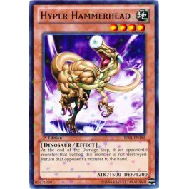 Hyper Hammerhead - Starfoil