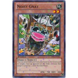 Noisy Gnat - Starfoil