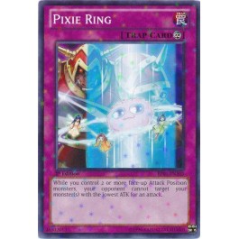 Pixie Ring - Starfoil