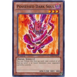 Possessed Dark Soul