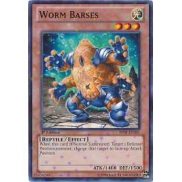Worm Barses - Starfoil