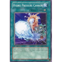 Hydro Pressure Cannon