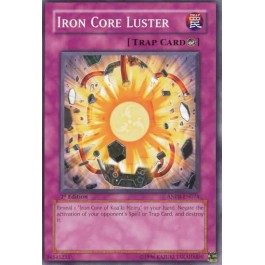 Iron Core Luster