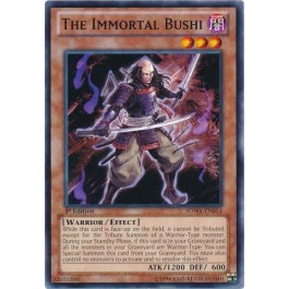 The Immortal Bushi