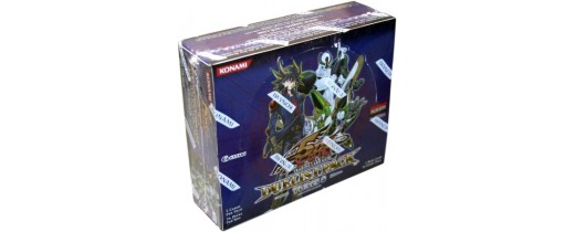 Duelist Pack Yusei 3