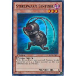Steelswarm Sentinel