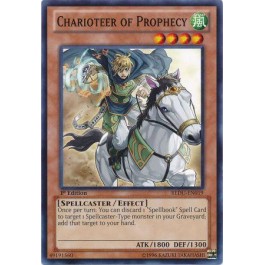 Charioteer of Prophecy