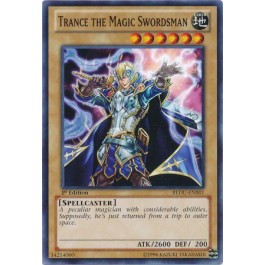 Trance the Magic Swordsman
