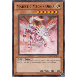 Majestic Mech - Ohka - ESP