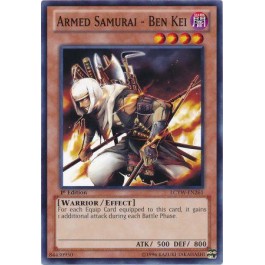 Armed Samurai - Ben Kei