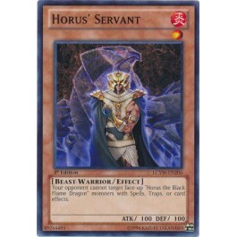 Horus' Servant