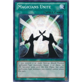 Magicians Unite