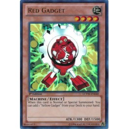 Red Gadget