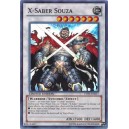 X-Saber Souza - Pre-Venta (6 Nov)