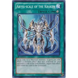 Abyss-scale of the Kraken