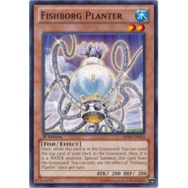 Fishborg Planter