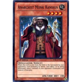 Anarchist Monk Ranshin