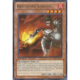 Brushfire Knight