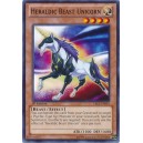 Heraldic Beast Unicorn