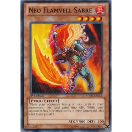Neo Flamvell Sabre