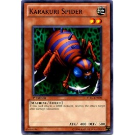Karakuri Spider
