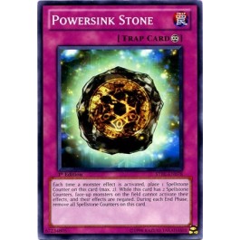 Powersink Stone