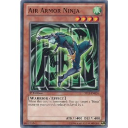 Air Armor Ninja