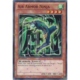 Air Armor Ninja - Starfoil