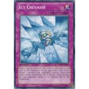 Icy Crevasse