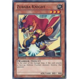 Zubaba Knight