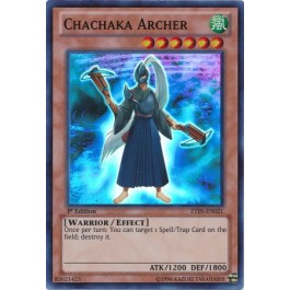 Chachaka Archer