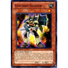 Synchro Soldier