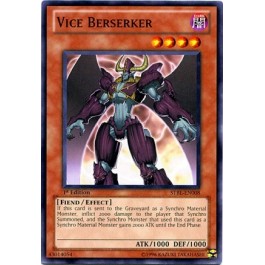Vice Berserker