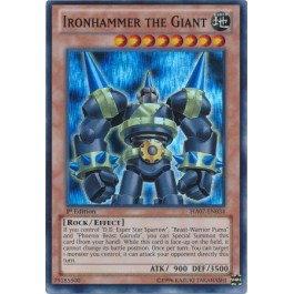 Ironhammer the Giant