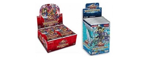 Duelist Pack Yusei 1, 2