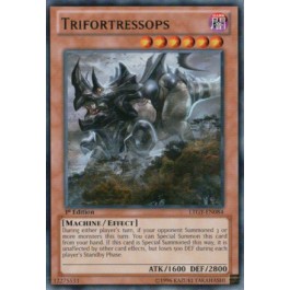 Trifortressops