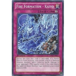 Fire Formation - Kaiyo