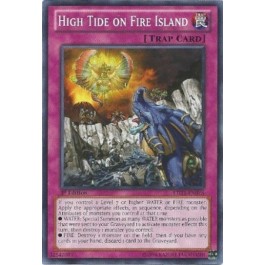 High Tide on Fire Island