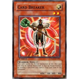 Card Breaker