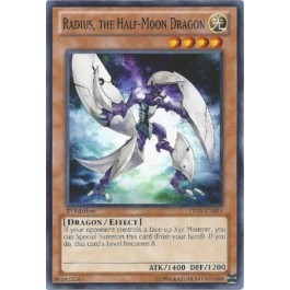 Radius, the Half-Moon Dragon