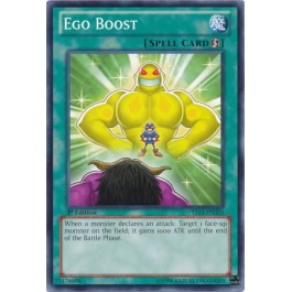 Ego Boost