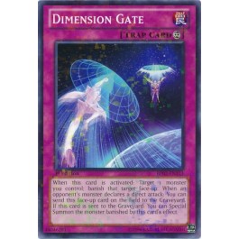 Dimension Gate - Mosaic