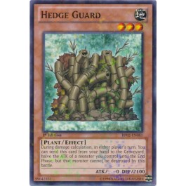 Hedge Guard - Mosaic