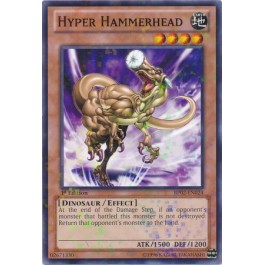 Hyper Hammerhead - Mosaic
