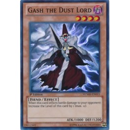 Gash the Dust Lord