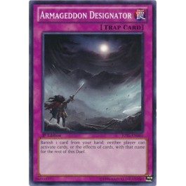 Armageddon Designator