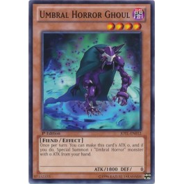 Umbral Horror Ghoul