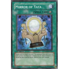 Mirror of Yata