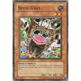 Noisy Gnat