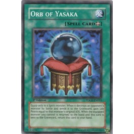 Orb of Yasaka